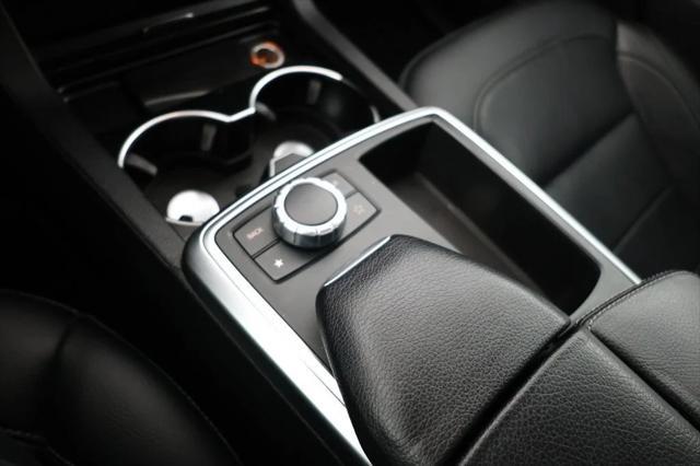 used 2015 Mercedes-Benz M-Class car, priced at $12,795