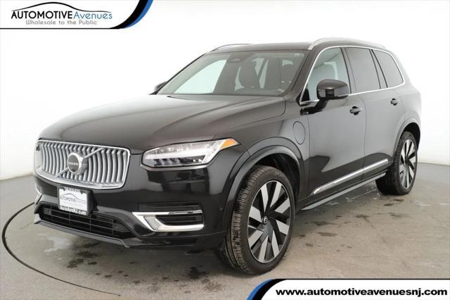 used 2023 Volvo XC90 Recharge Plug-In Hybrid car, priced at $43,695