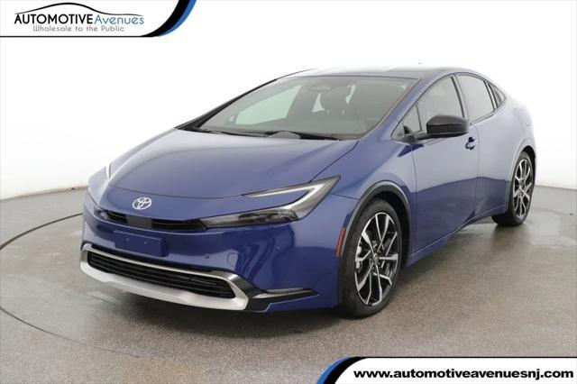 used 2023 Toyota Prius Prime car, priced at $32,995