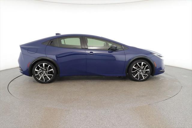 used 2023 Toyota Prius Prime car, priced at $33,695