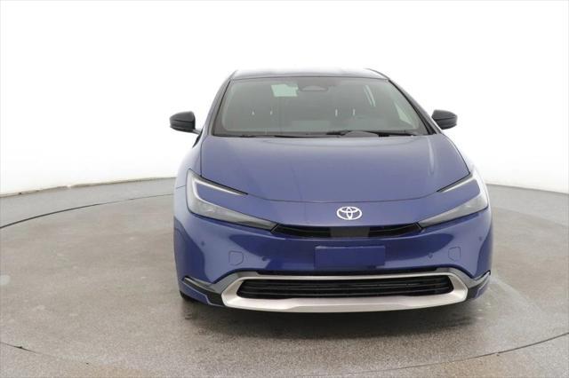 used 2023 Toyota Prius Prime car, priced at $32,995