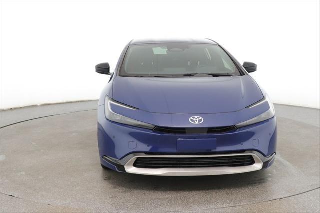 used 2023 Toyota Prius Prime car, priced at $33,695