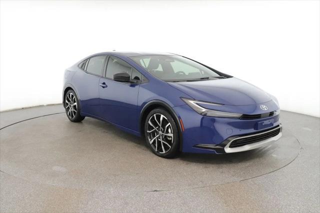 used 2023 Toyota Prius Prime car, priced at $32,995