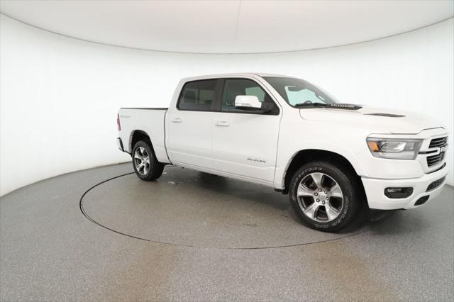 used 2021 Ram 1500 car, priced at $39,995