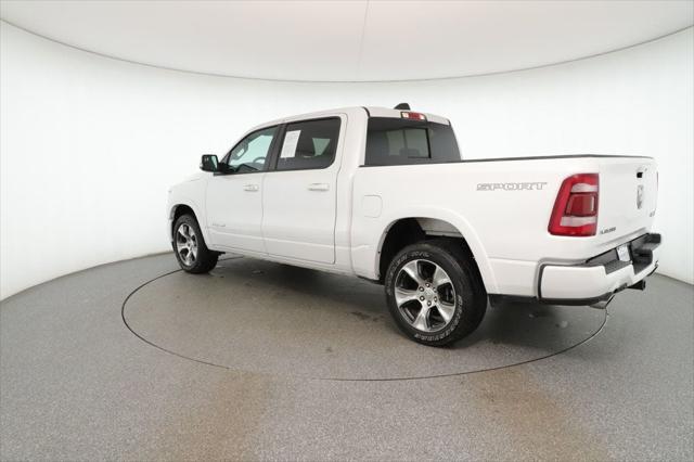 used 2021 Ram 1500 car, priced at $39,995