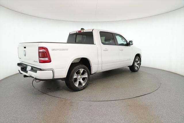 used 2021 Ram 1500 car, priced at $39,995