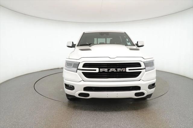 used 2021 Ram 1500 car, priced at $39,995