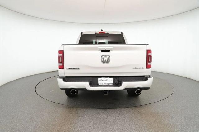 used 2021 Ram 1500 car, priced at $39,995