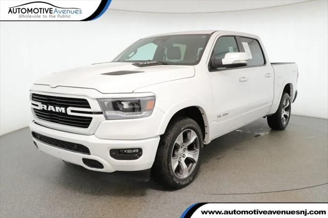 used 2021 Ram 1500 car, priced at $39,995