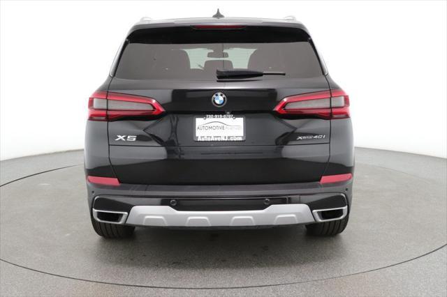 used 2019 BMW X5 car, priced at $32,995