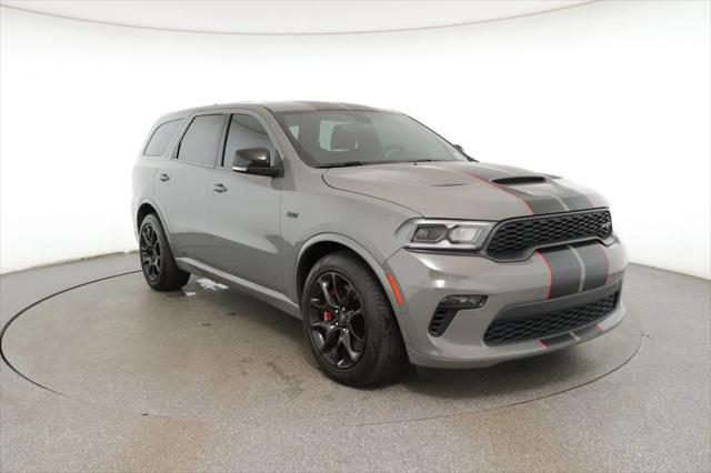 used 2022 Dodge Durango car, priced at $50,695