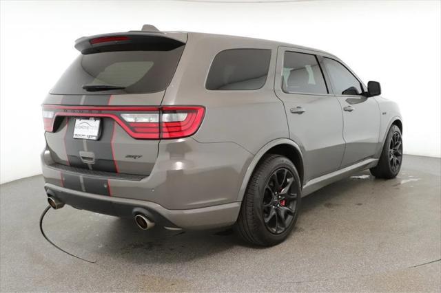 used 2022 Dodge Durango car, priced at $50,695