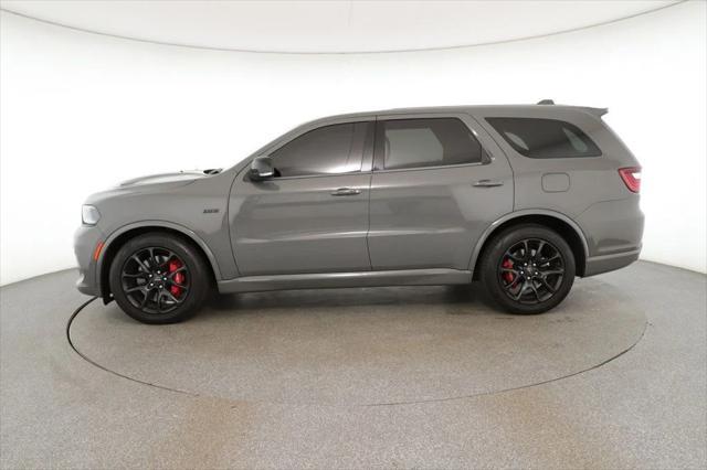 used 2022 Dodge Durango car, priced at $50,695