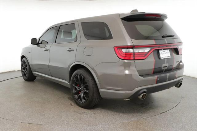 used 2022 Dodge Durango car, priced at $50,695