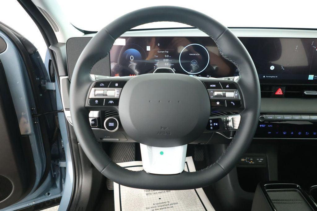 used 2025 Hyundai IONIQ 5 car, priced at $29,995