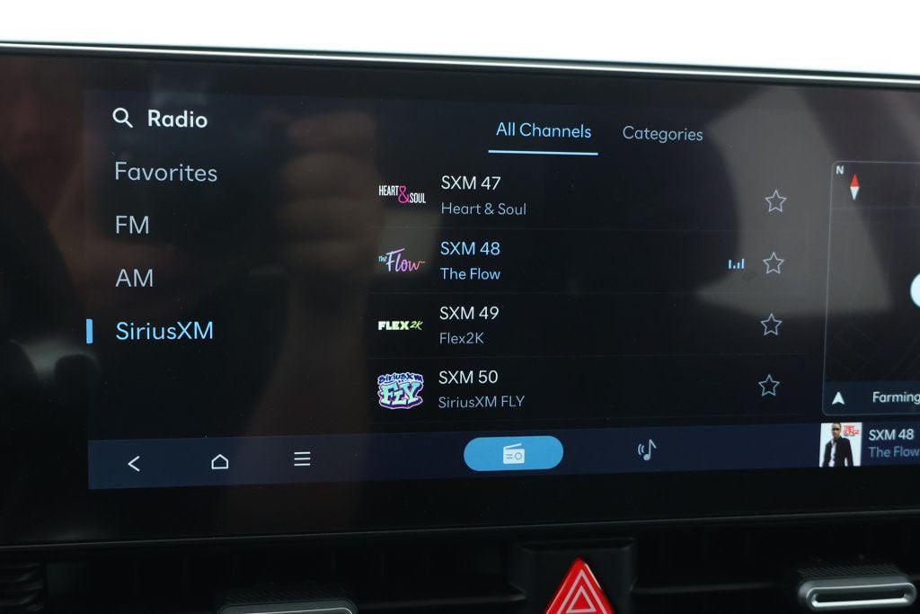 used 2025 Hyundai IONIQ 5 car, priced at $29,995
