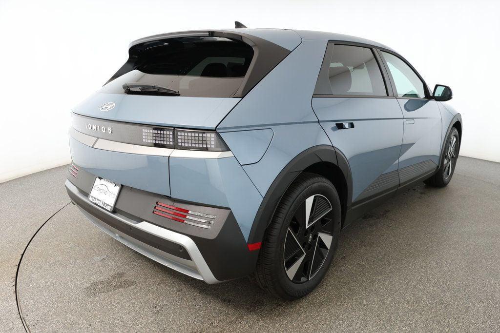 used 2025 Hyundai IONIQ 5 car, priced at $29,995