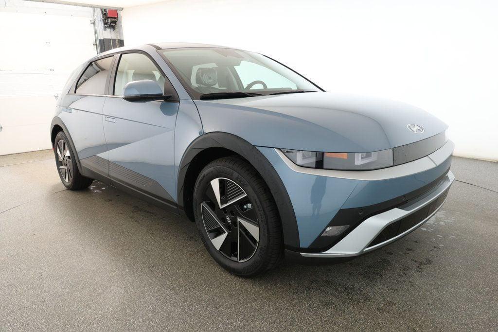 used 2025 Hyundai IONIQ 5 car, priced at $29,995