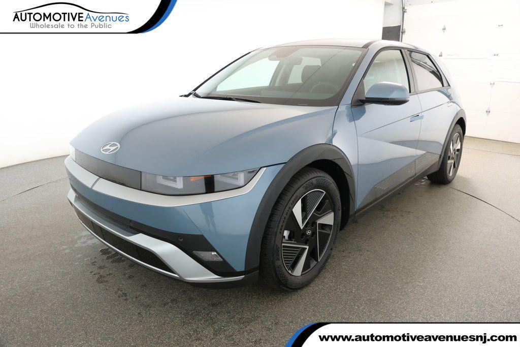 used 2025 Hyundai IONIQ 5 car, priced at $29,995