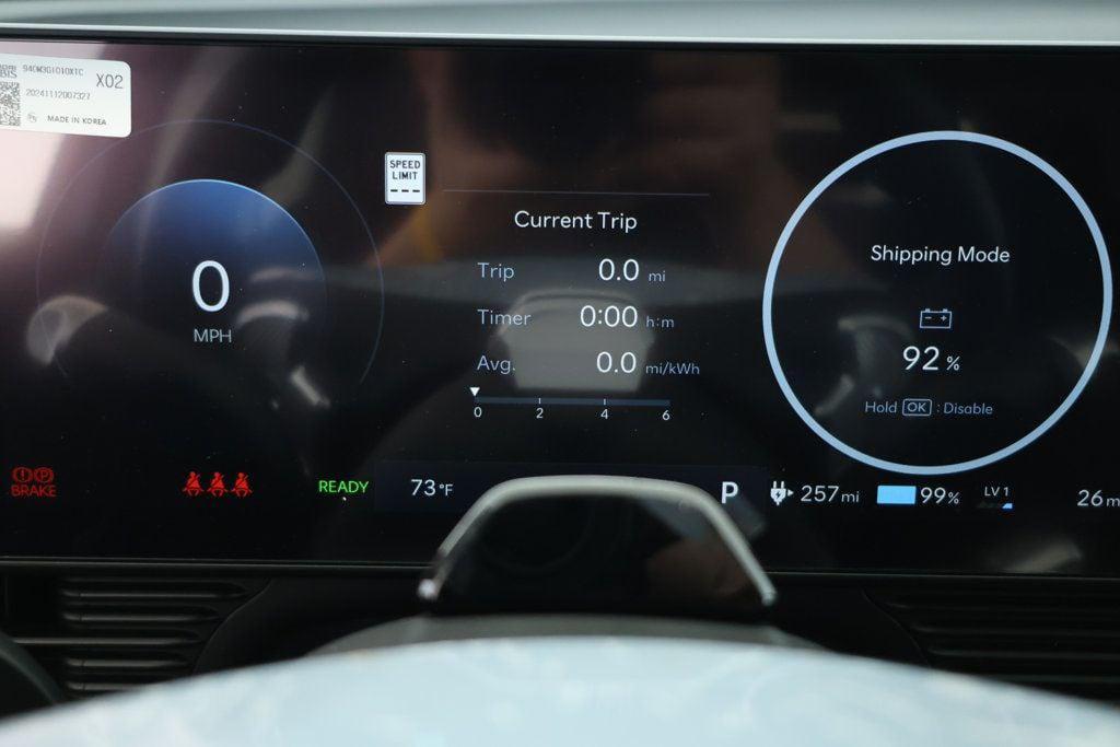 used 2025 Hyundai IONIQ 5 car, priced at $29,995