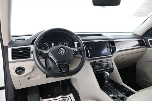 used 2018 Volkswagen Atlas car, priced at $15,795