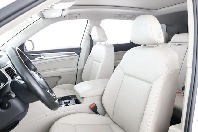 used 2018 Volkswagen Atlas car, priced at $15,795