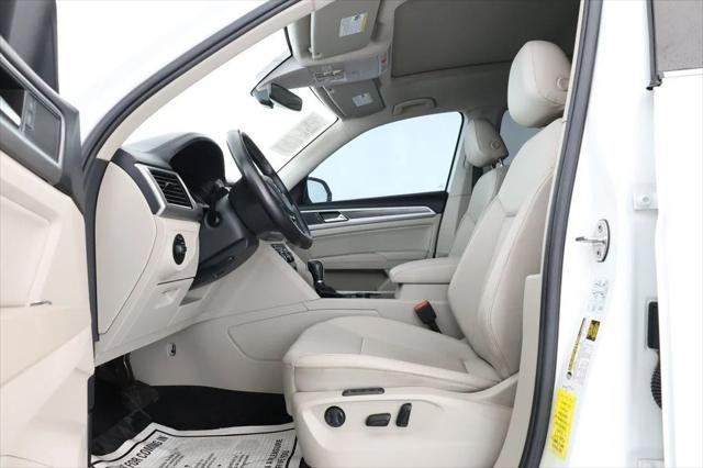 used 2018 Volkswagen Atlas car, priced at $15,795