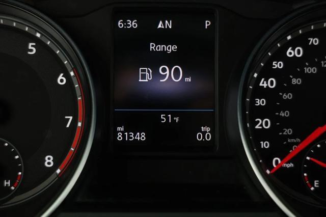 used 2018 Volkswagen Atlas car, priced at $15,795