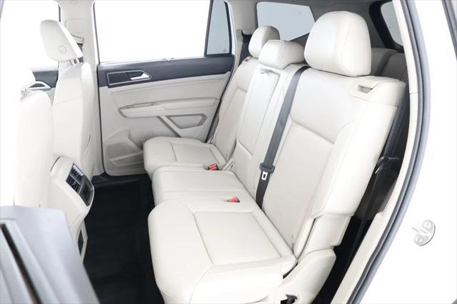 used 2018 Volkswagen Atlas car, priced at $15,795