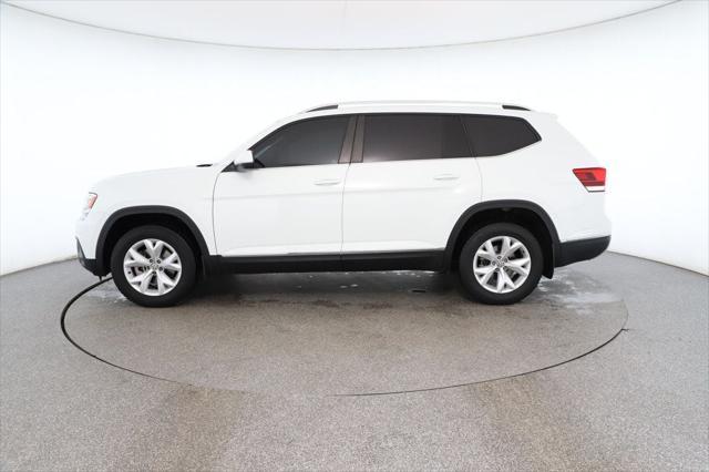 used 2018 Volkswagen Atlas car, priced at $15,795