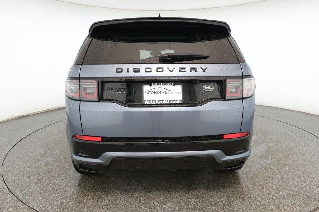 used 2020 Land Rover Discovery Sport car, priced at $18,995