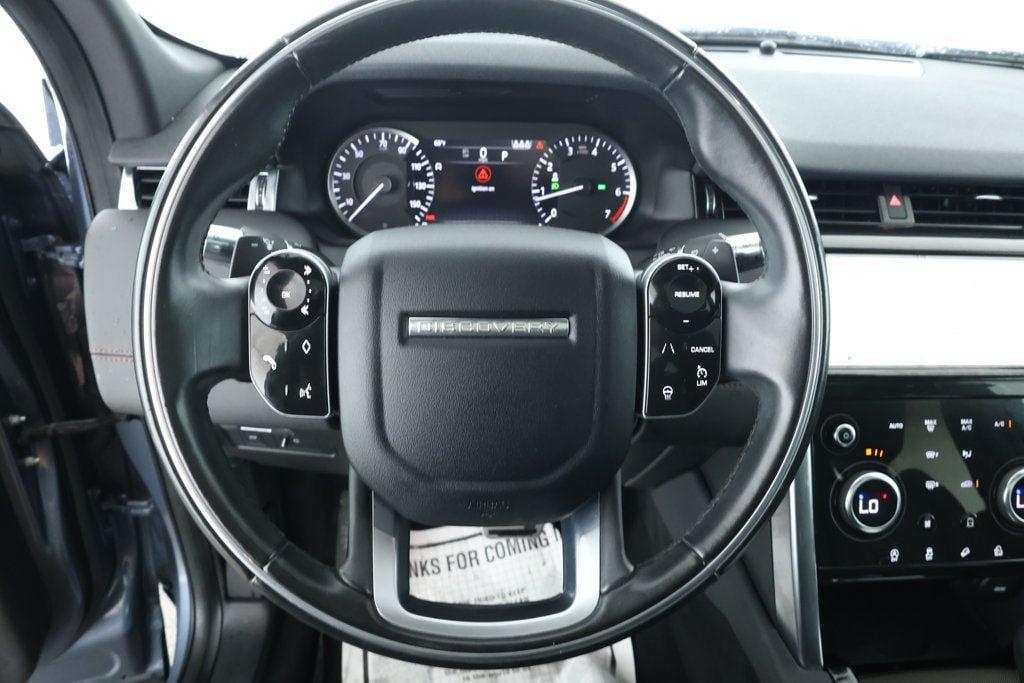 used 2020 Land Rover Discovery Sport car, priced at $18,995
