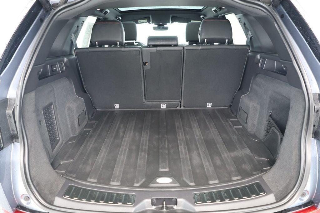 used 2020 Land Rover Discovery Sport car, priced at $18,995