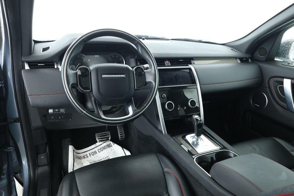 used 2020 Land Rover Discovery Sport car, priced at $18,995