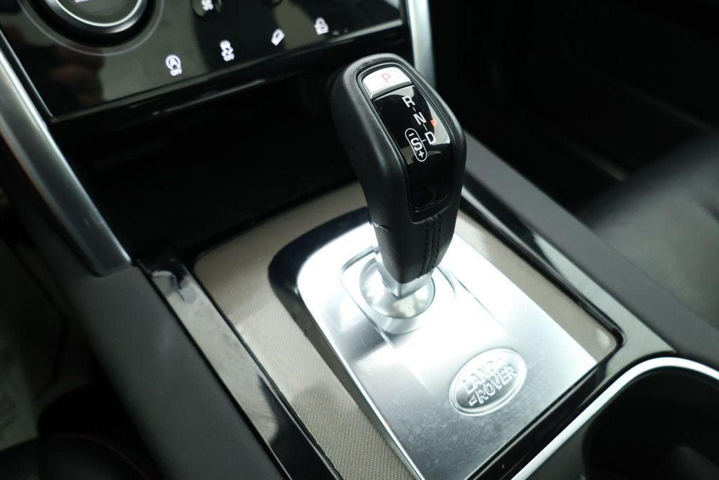 used 2020 Land Rover Discovery Sport car, priced at $18,995