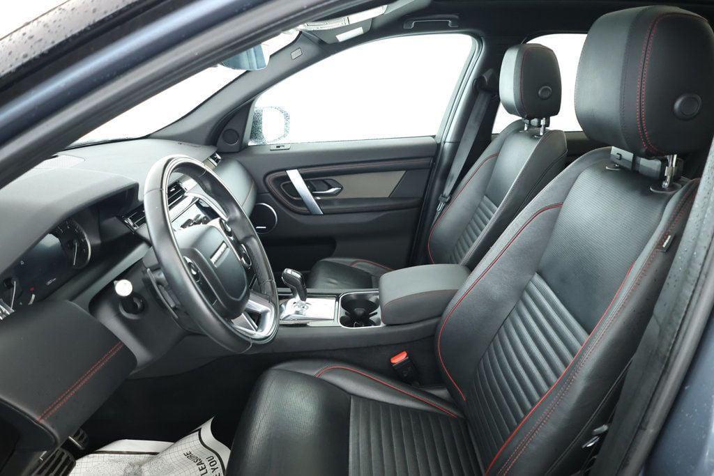 used 2020 Land Rover Discovery Sport car, priced at $18,995