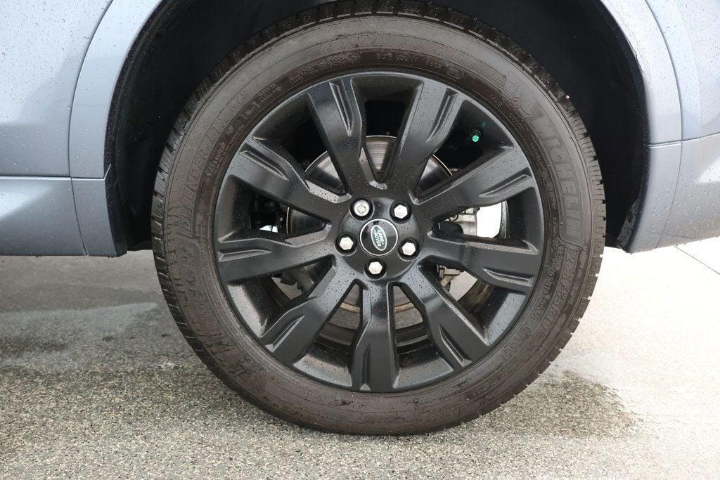 used 2020 Land Rover Discovery Sport car, priced at $18,995