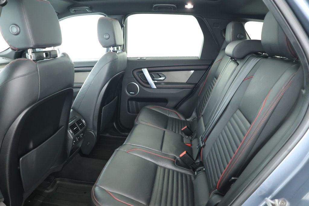 used 2020 Land Rover Discovery Sport car, priced at $18,995