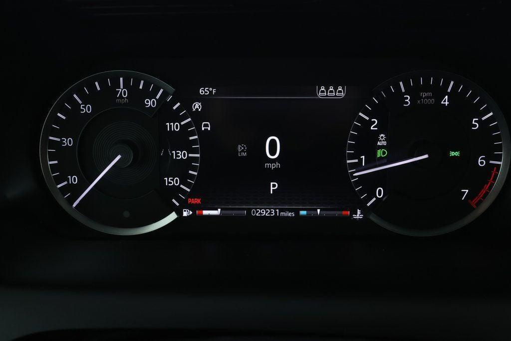 used 2020 Land Rover Discovery Sport car, priced at $18,995