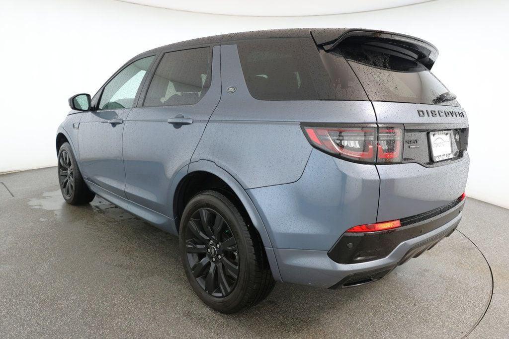 used 2020 Land Rover Discovery Sport car, priced at $18,995