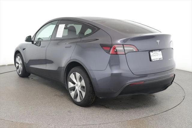 used 2021 Tesla Model Y car, priced at $28,195