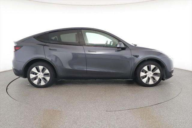 used 2021 Tesla Model Y car, priced at $28,195