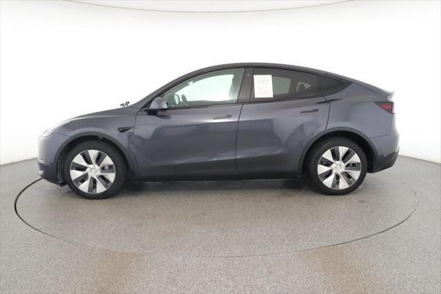 used 2021 Tesla Model Y car, priced at $28,195