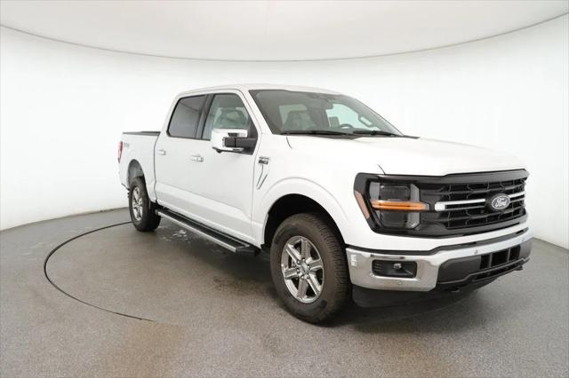 used 2024 Ford F-150 car, priced at $49,995