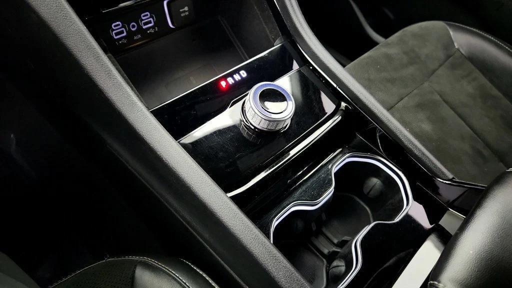 used 2021 Jeep Grand Cherokee L car, priced at $26,695