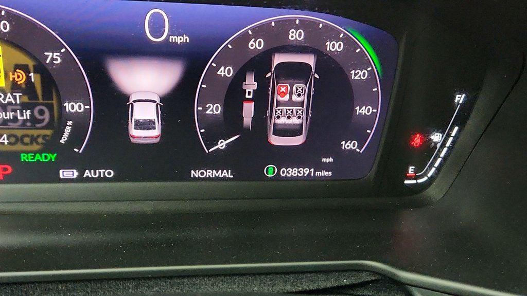 used 2023 Honda Accord Hybrid car, priced at $27,695