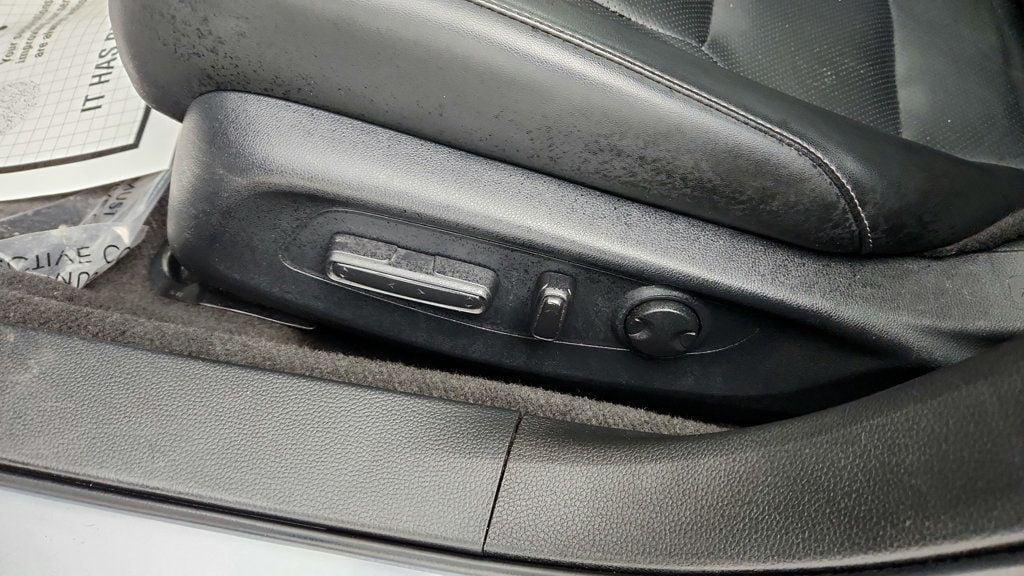 used 2023 Honda Accord Hybrid car, priced at $27,695