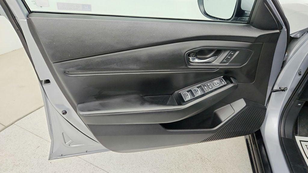 used 2023 Honda Accord Hybrid car, priced at $27,695