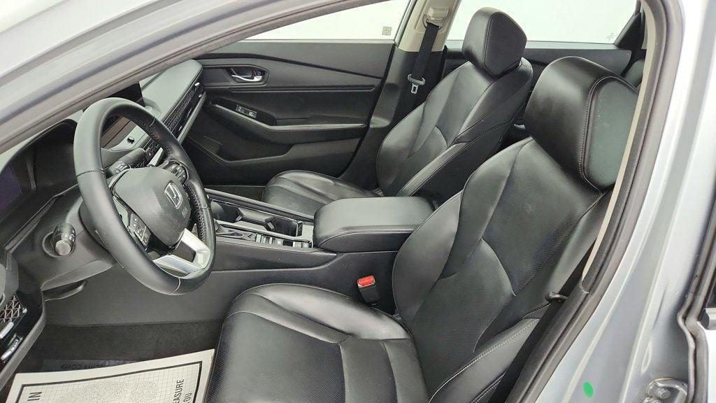 used 2023 Honda Accord Hybrid car, priced at $27,695