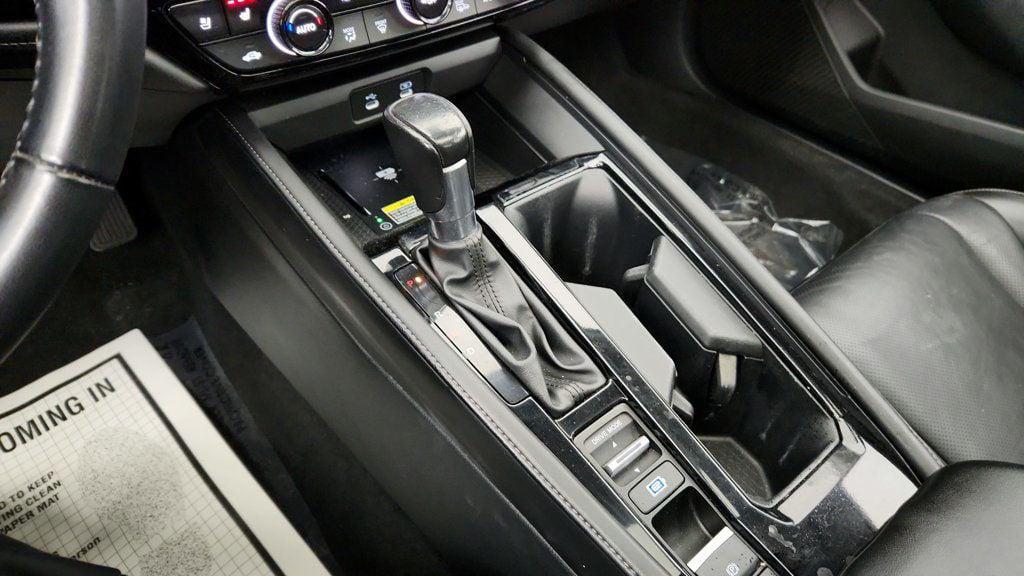 used 2023 Honda Accord Hybrid car, priced at $27,695